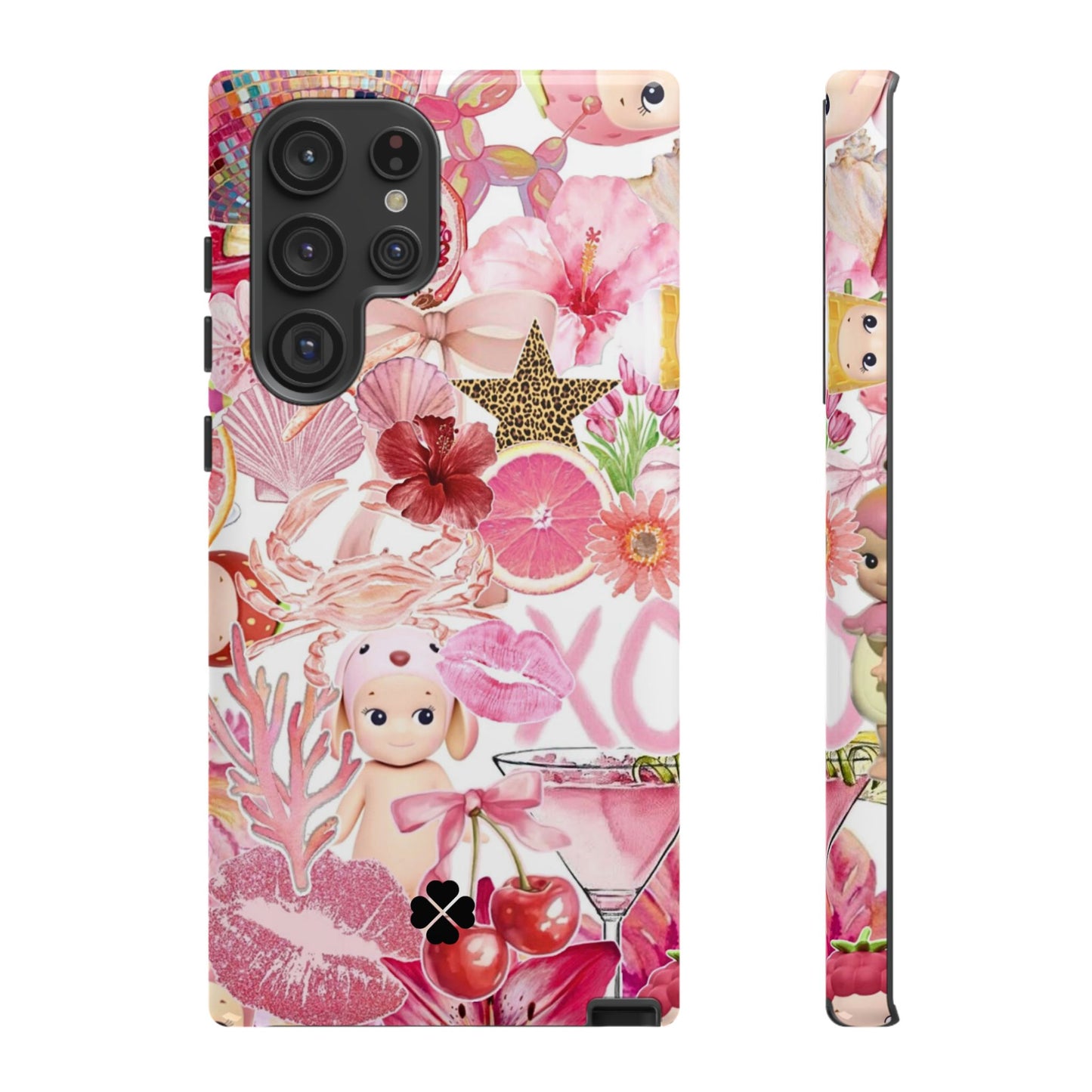 Sonny Angel Collage Phone Case