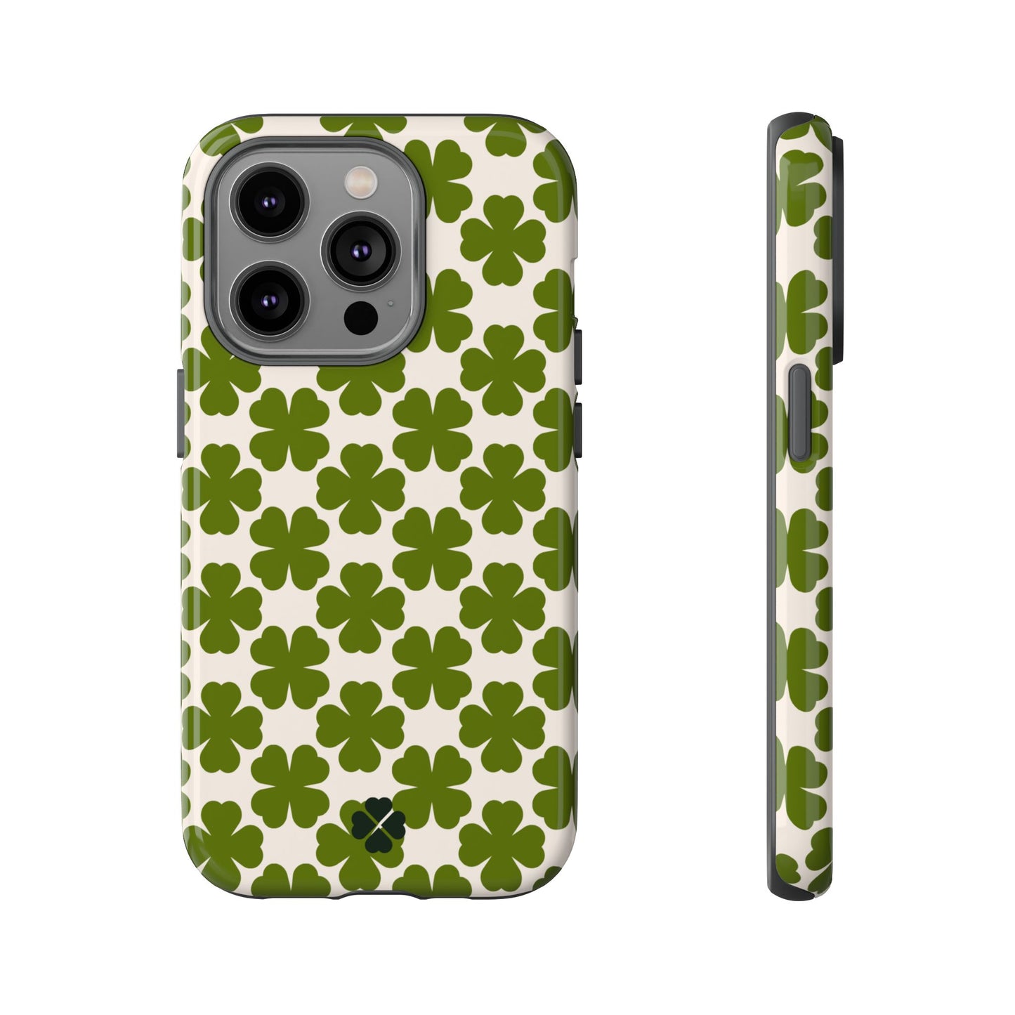 Clovers Phone Case