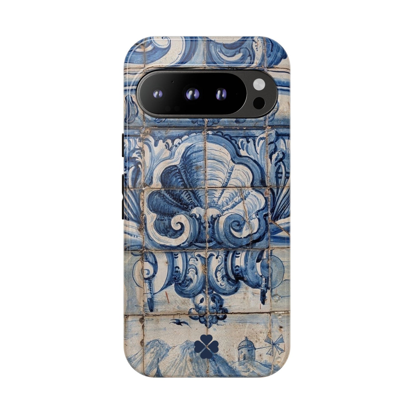 Porcelain Square Phone Case