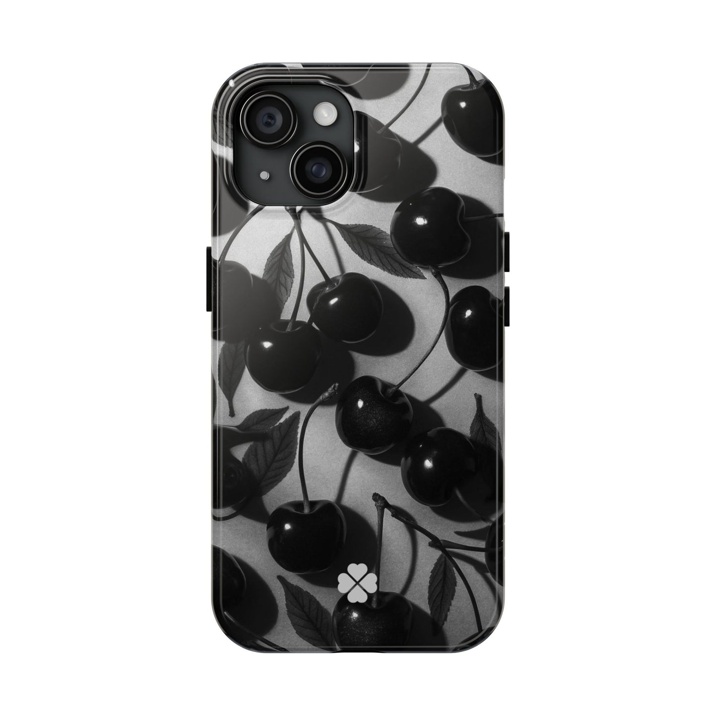Dark Cherry Phone Case