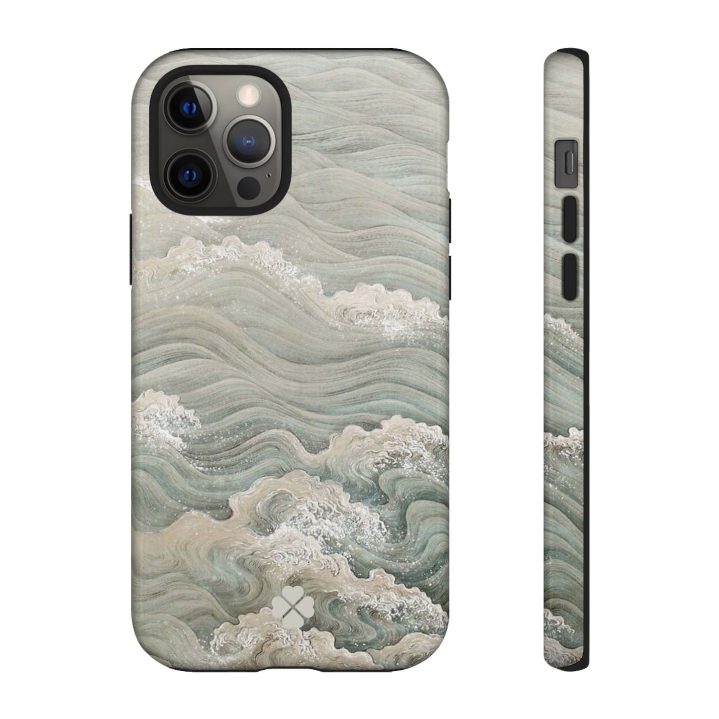 Pastel Wave Phone Case