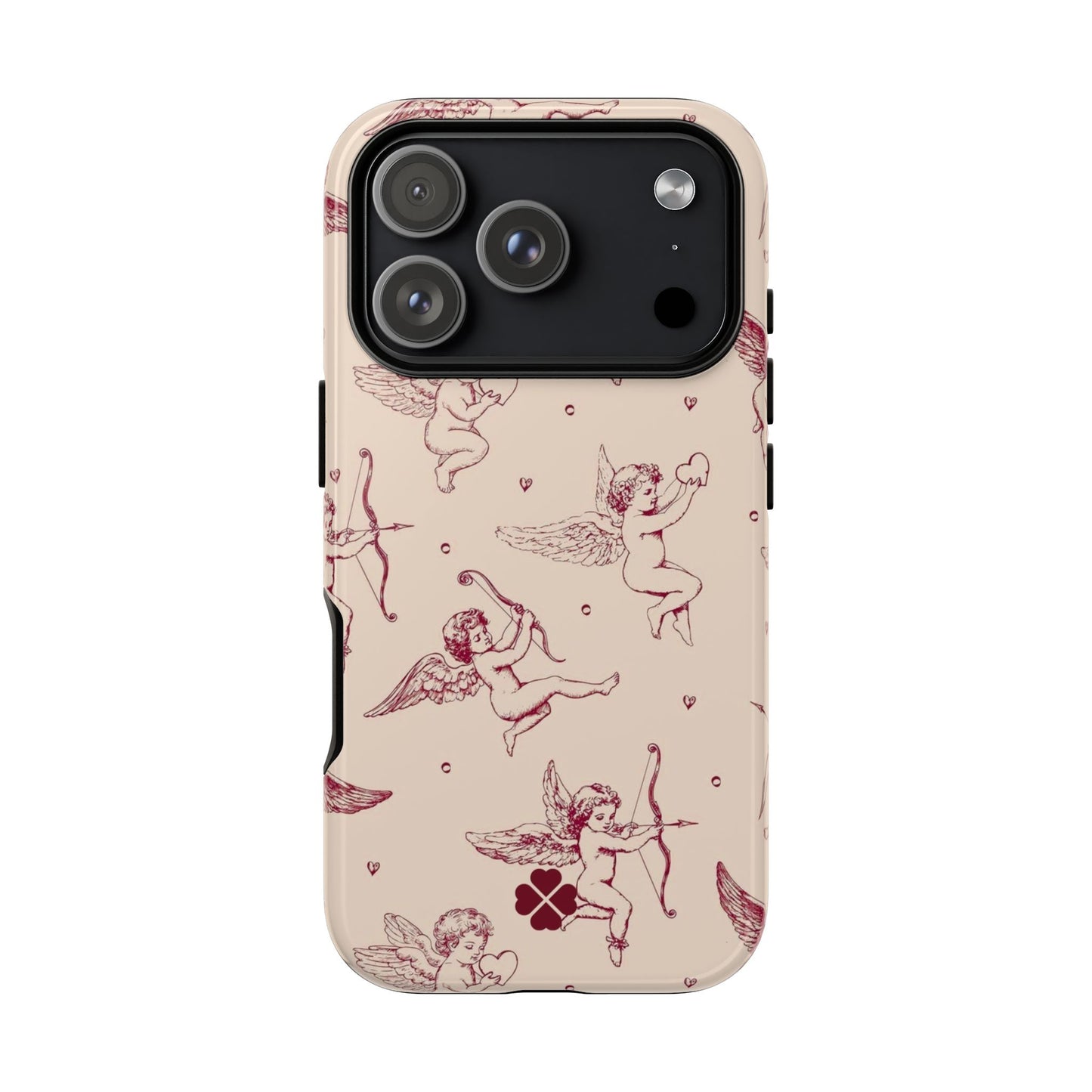 Red Cupid Phone Case