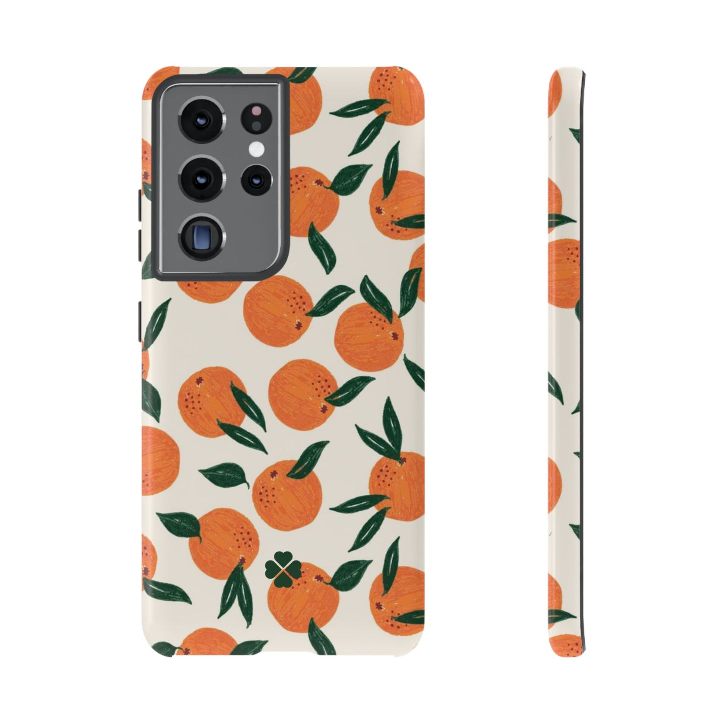 Florida Orange Phone Case