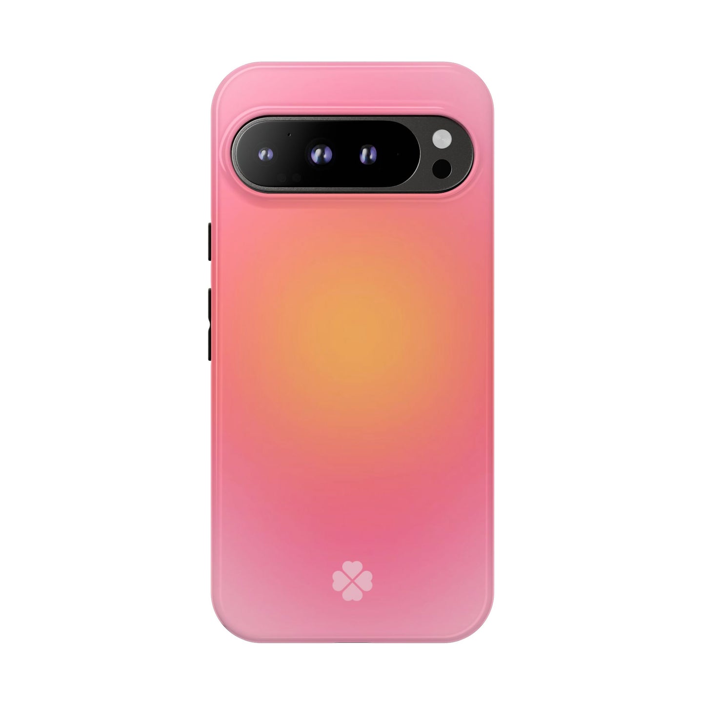Sunrise Aura Phone Case