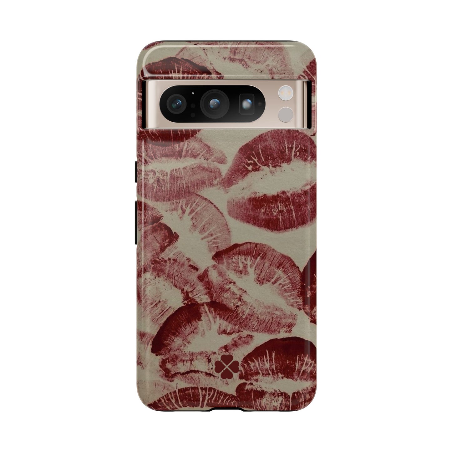 Red Kiss Phone Case