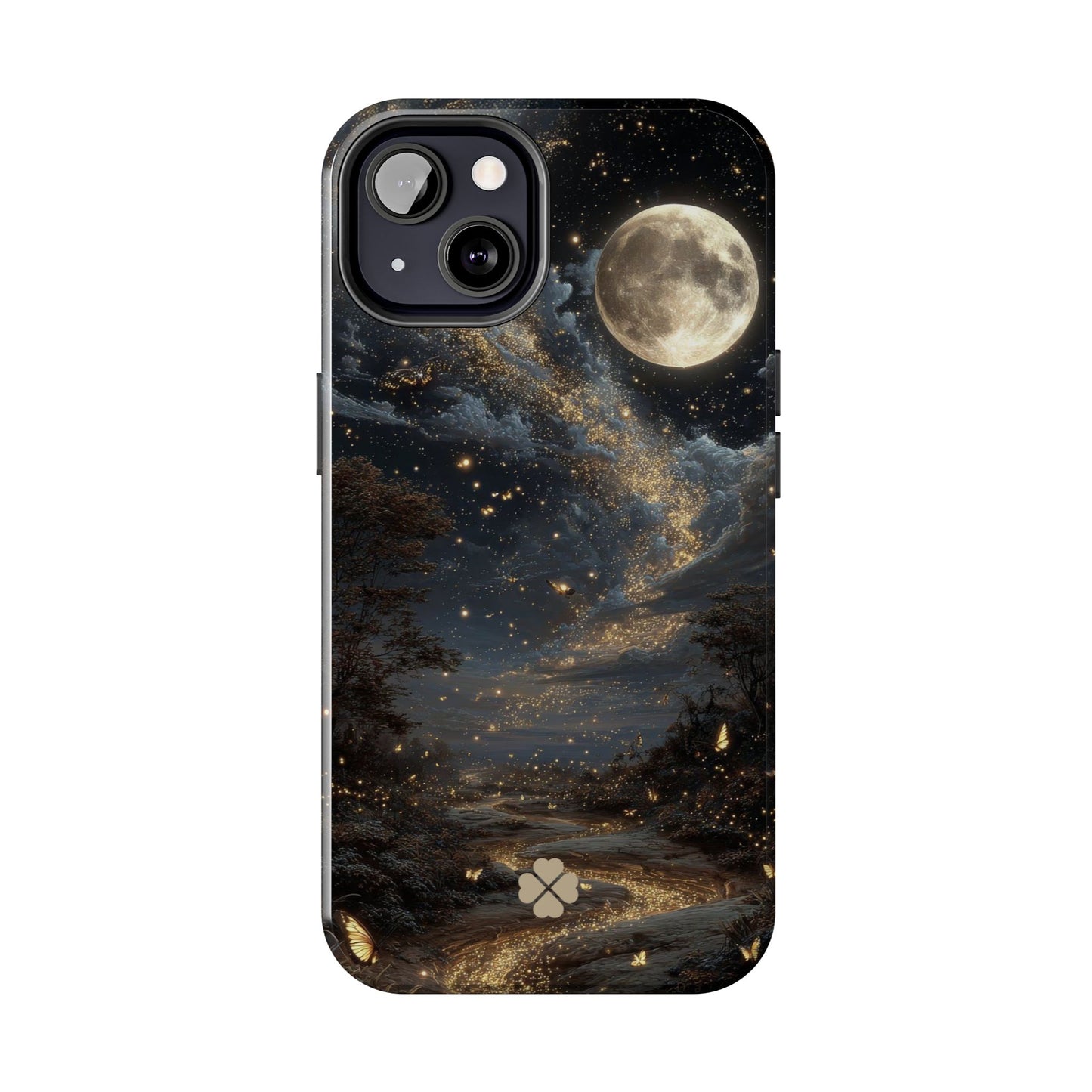 Twilight Gold Phone Case