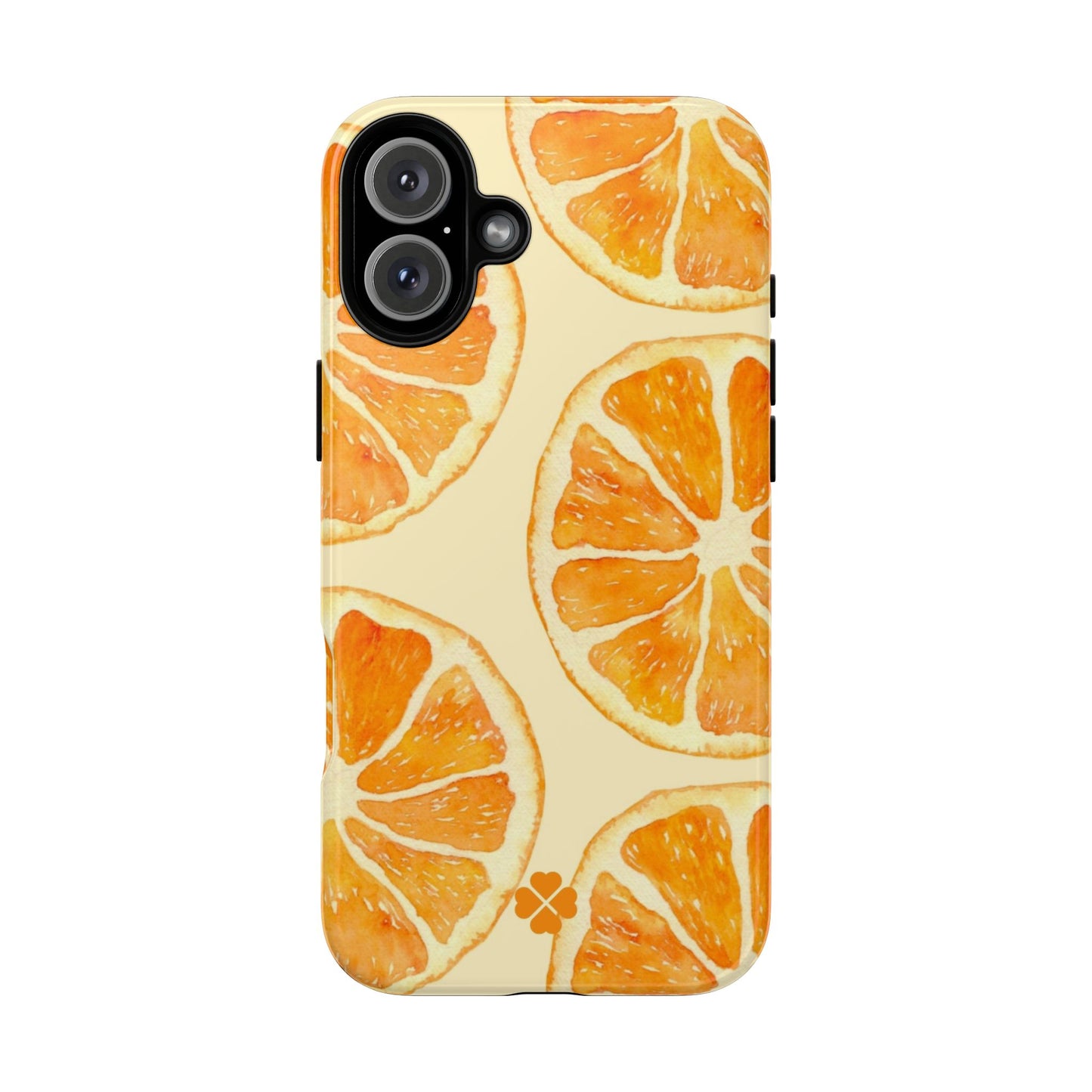 Orange Slice Phone Case