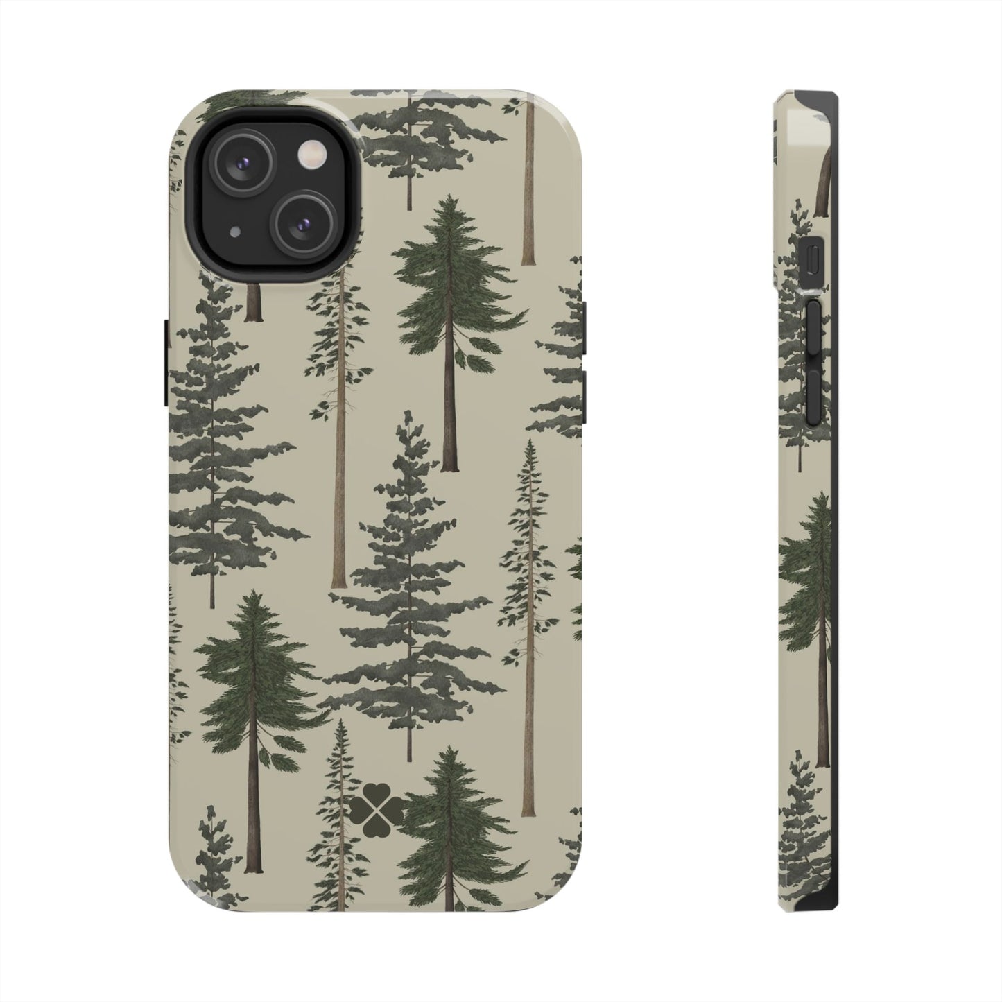 Pine Tree Phone Case