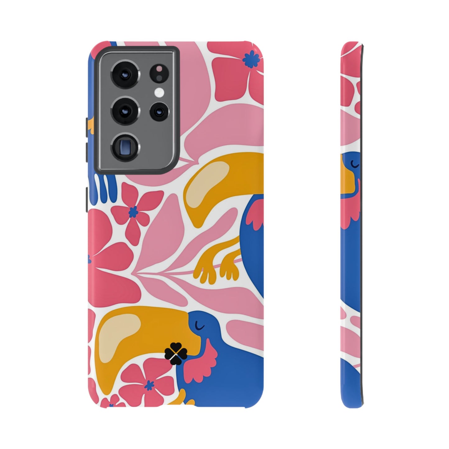 Toucan Summer Phone Case
