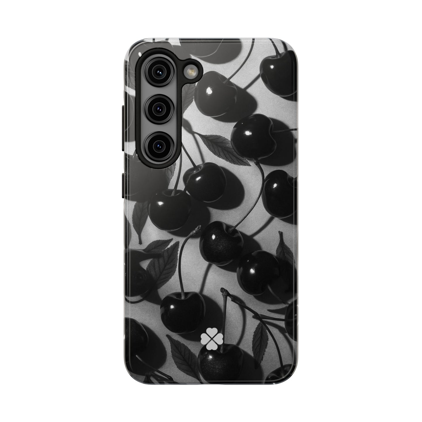 Dark Cherry Phone Case