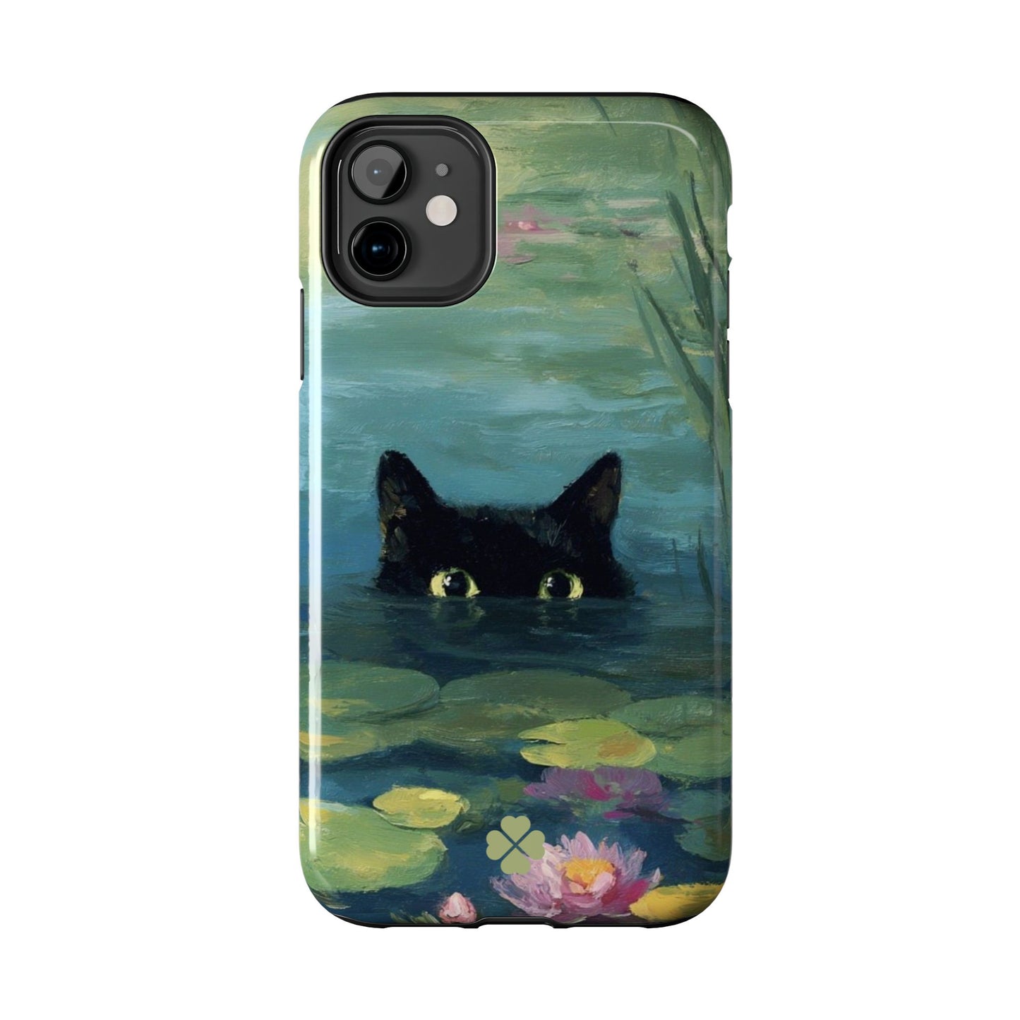 Kitty Creek Phone Case