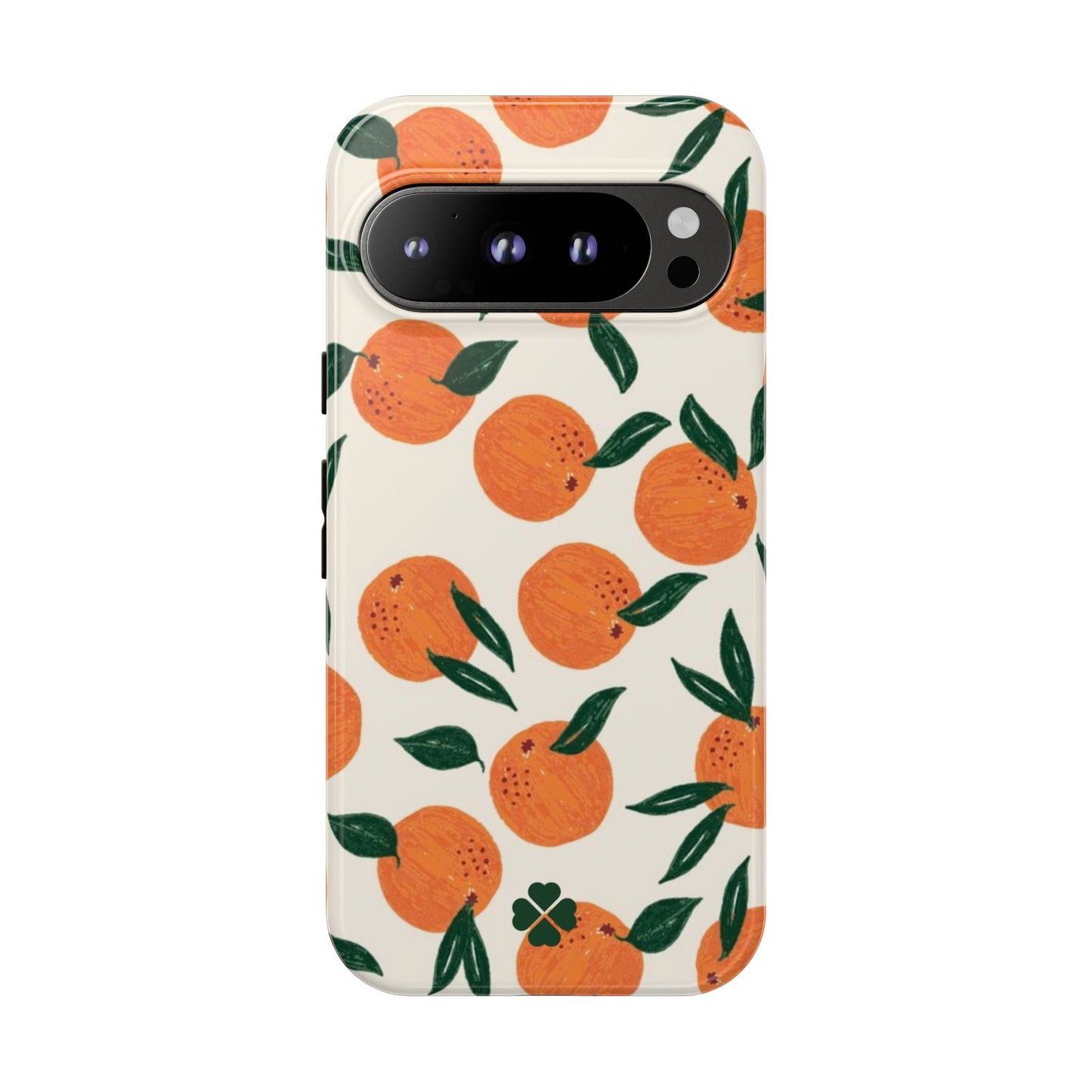Florida Orange Phone Case