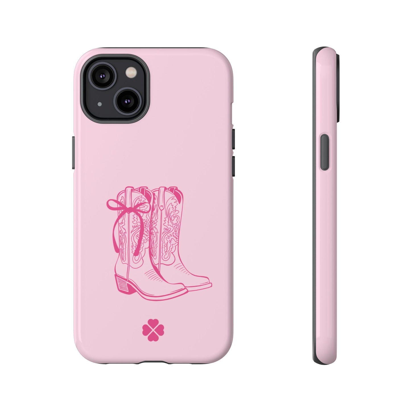 Boots n Bows Phone Case