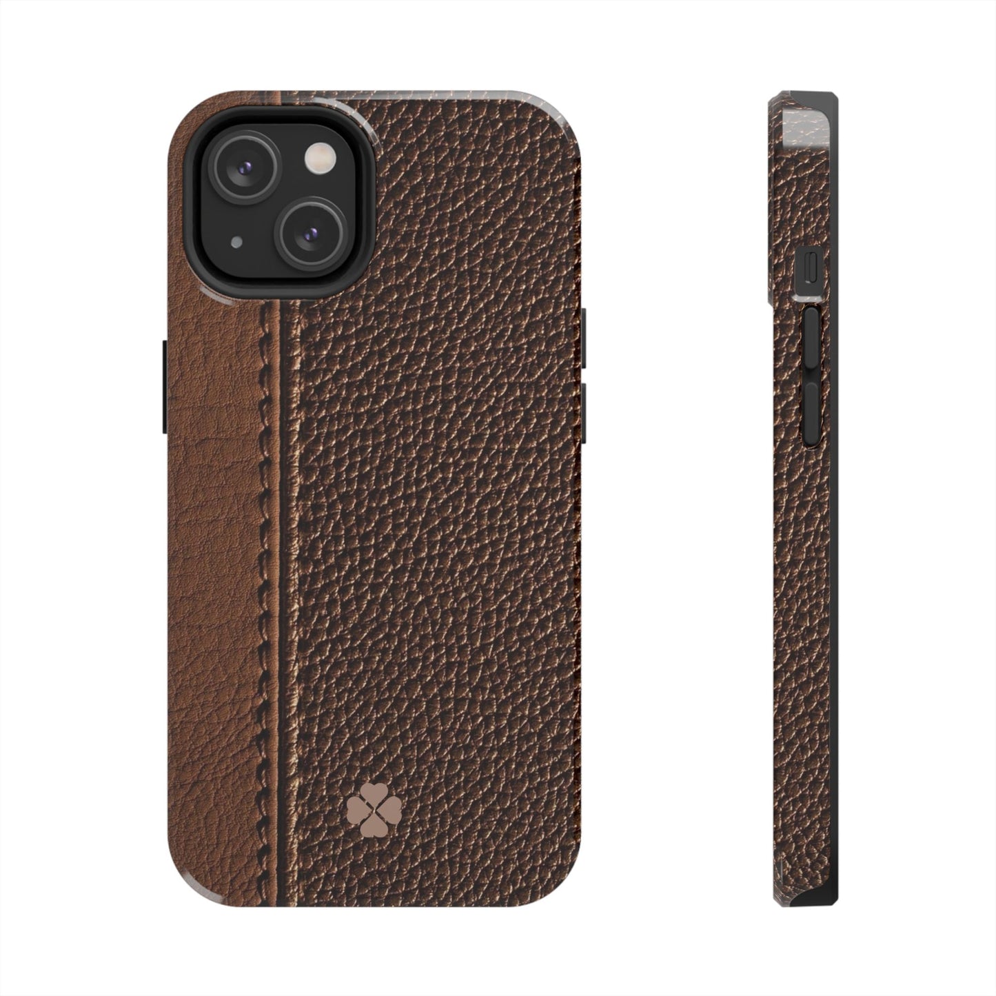 Leather Look Phone Case