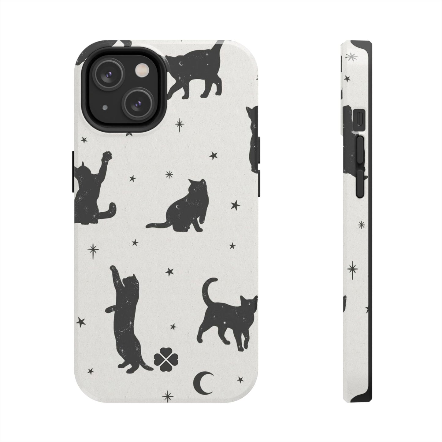 Midnight Meows Phone Case