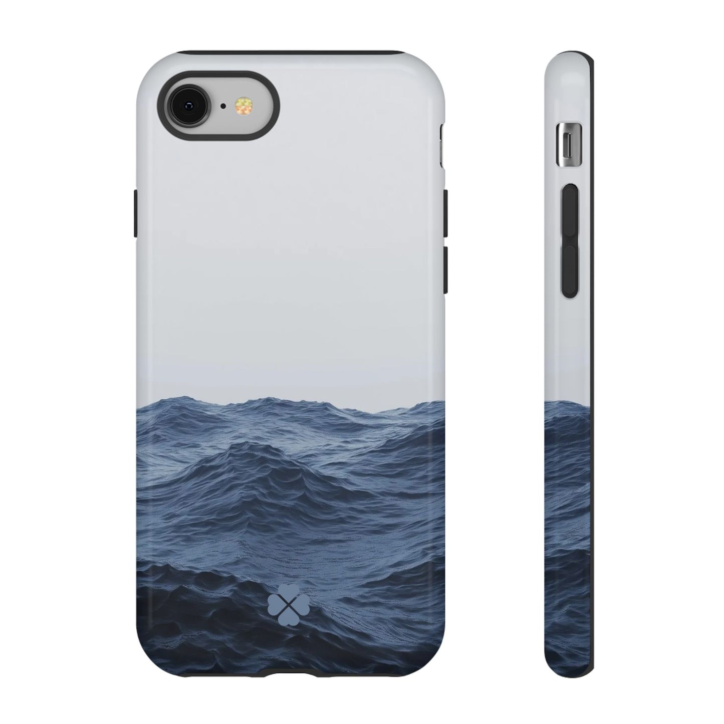 Deep Blue Phone Case