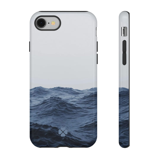 Deep Blue Phone Case