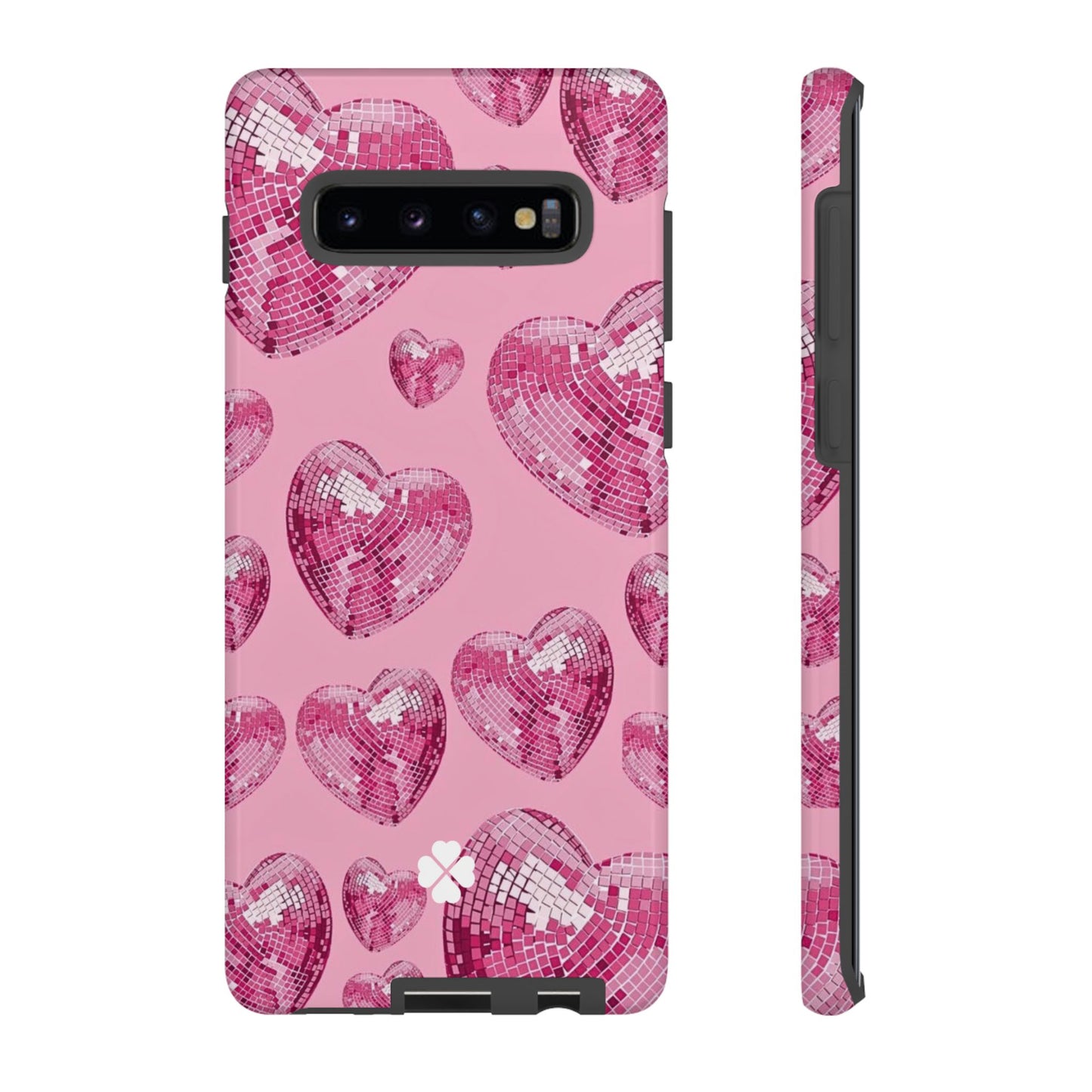 Disco Heart Phone Case