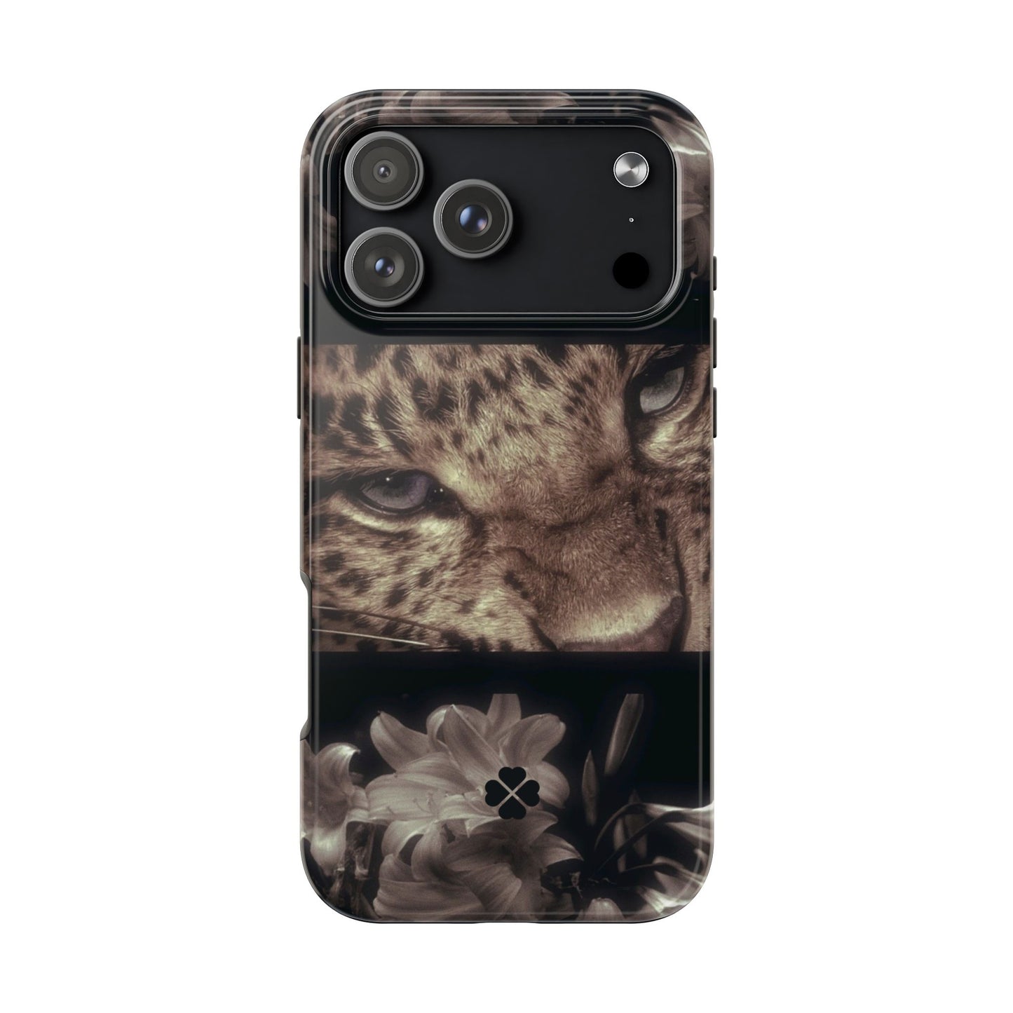 Leopard Lillie Phone Case