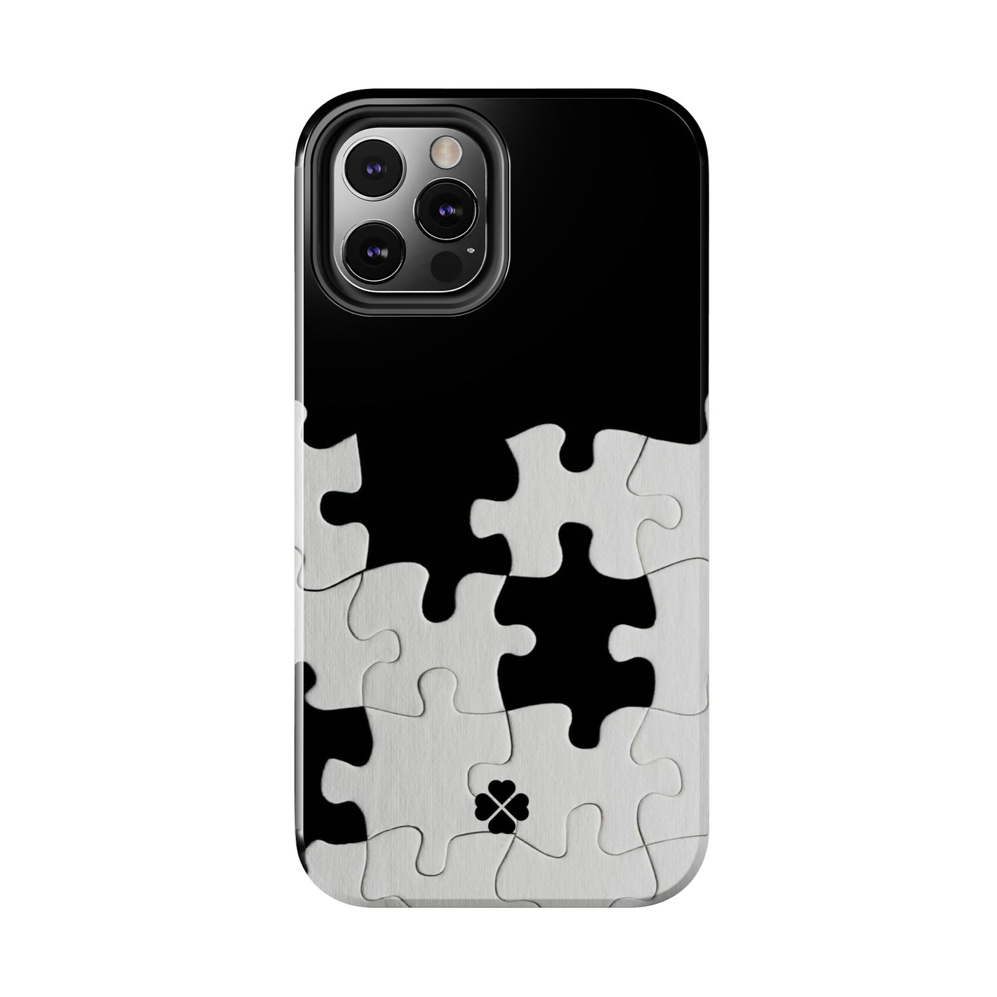 Puzzled Phone Case