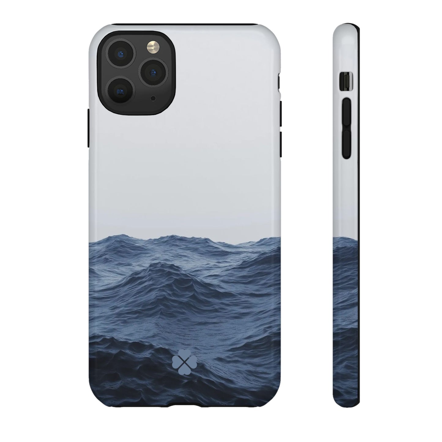 Deep Blue Phone Case