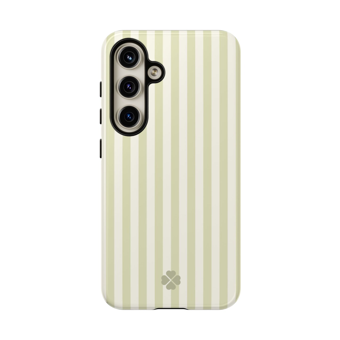 Olive Stripes Phone Case