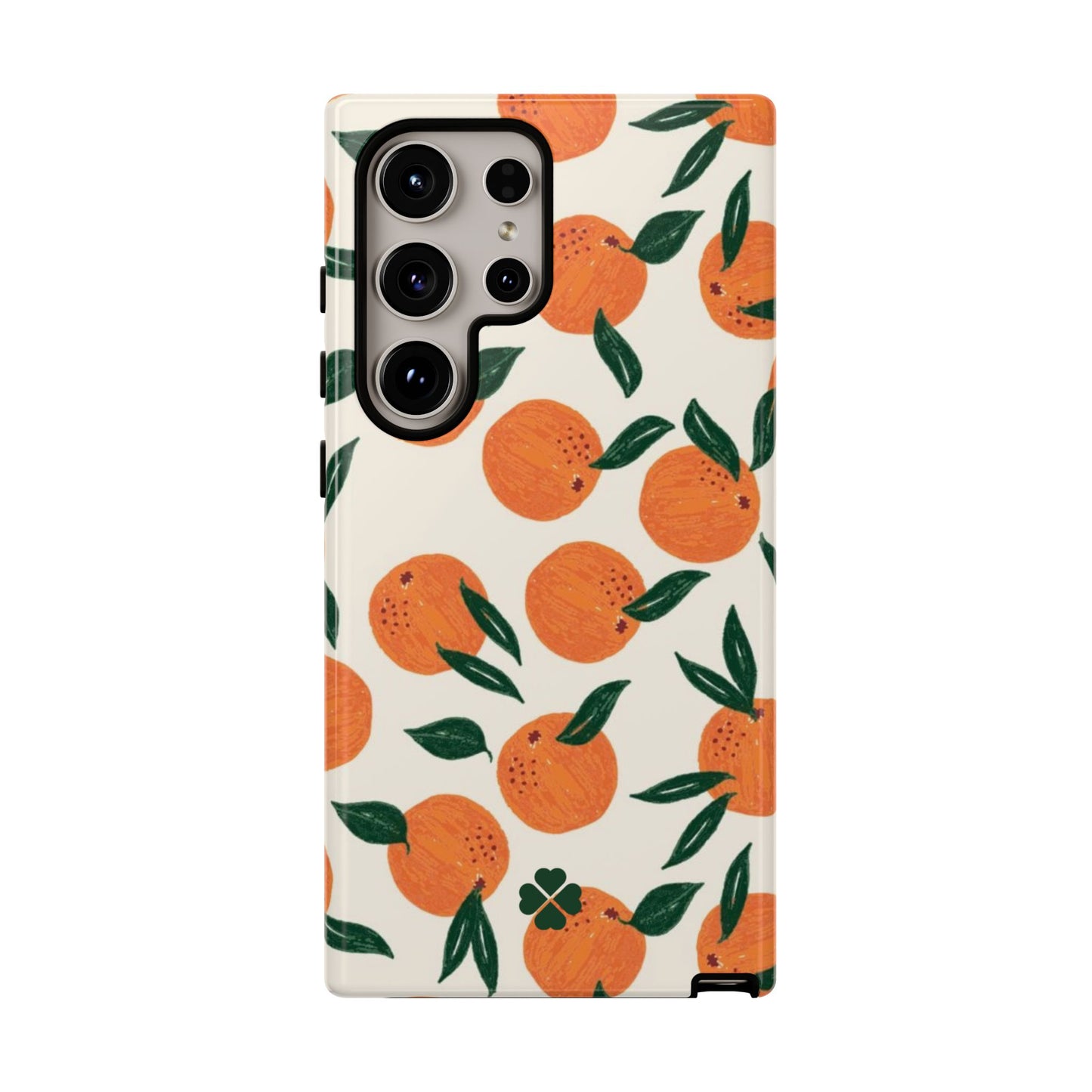 Florida Orange Phone Case