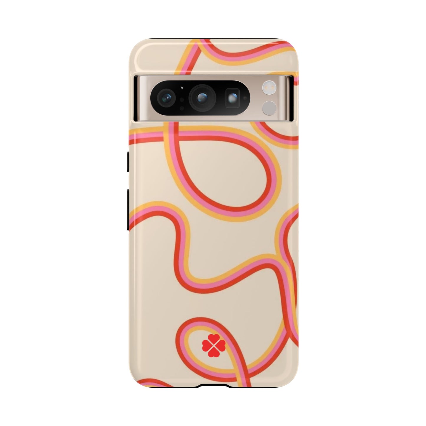 Summer Swirl Phone Case