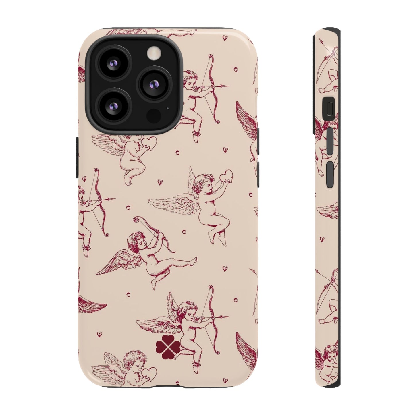 Red Cupid Phone Case