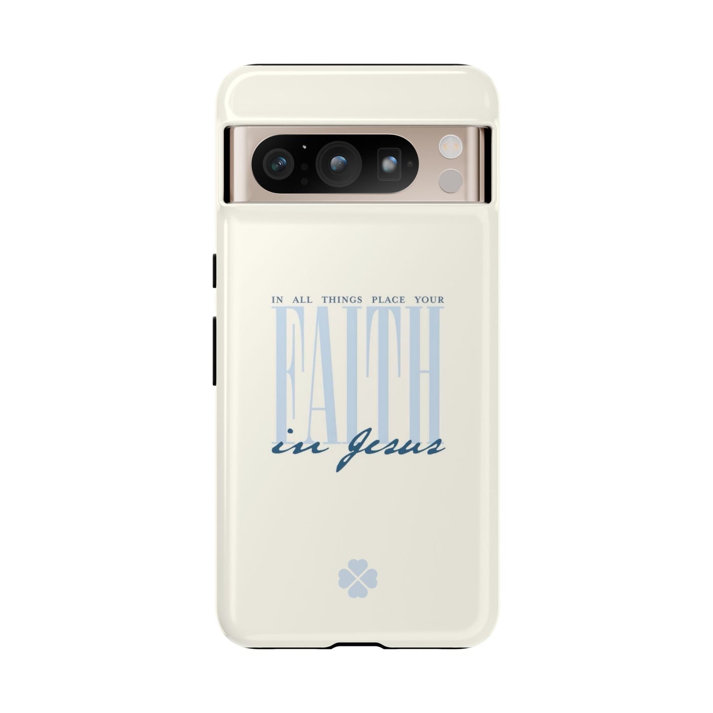 Faith Phone Case