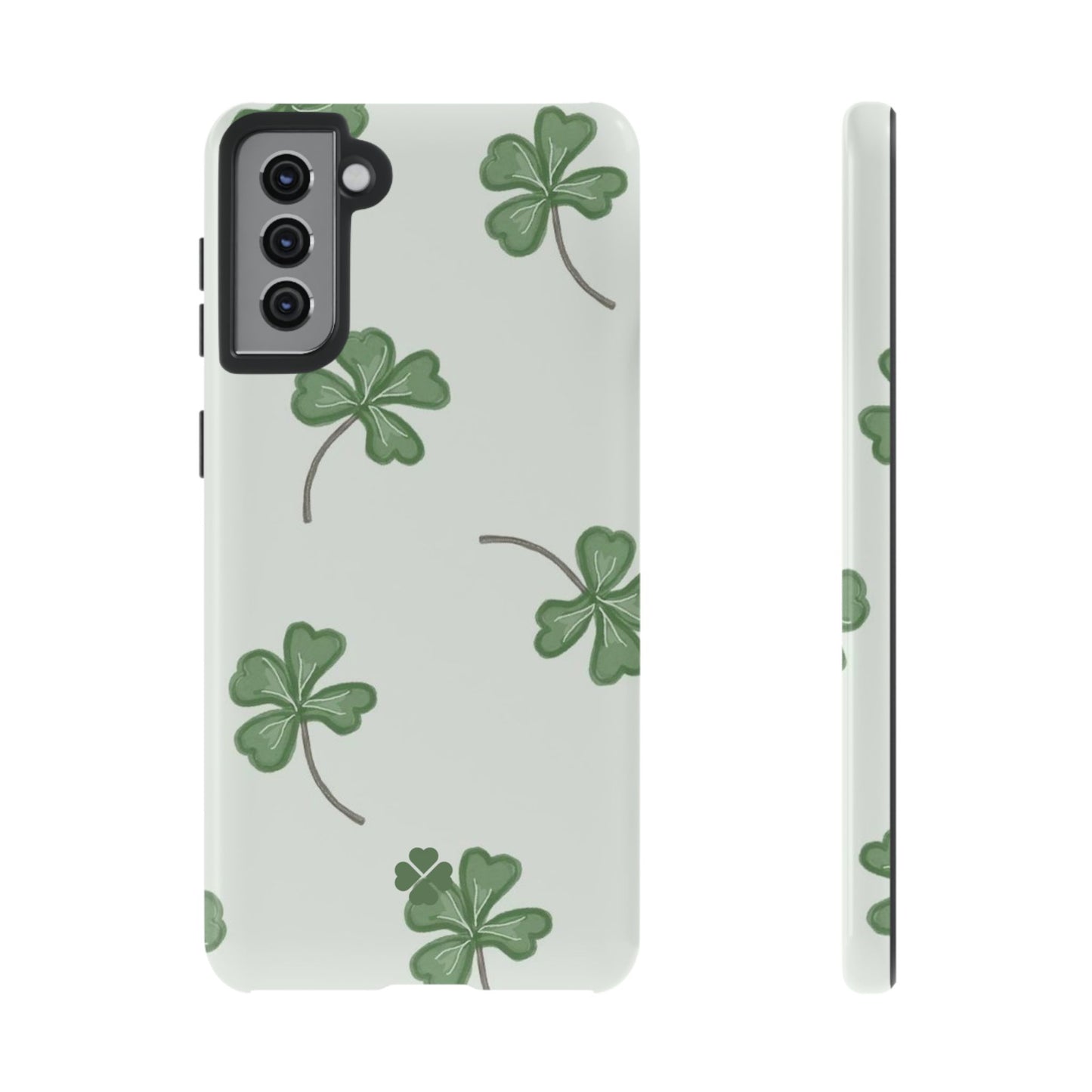 Lucky Clover Phone Case