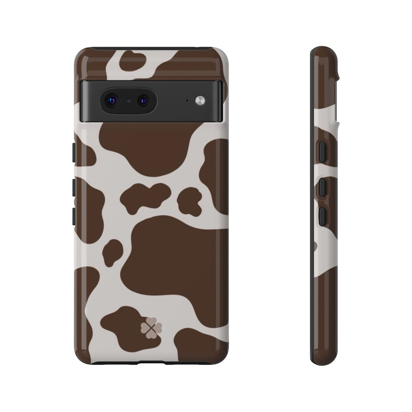 Brown Cow Phone Case