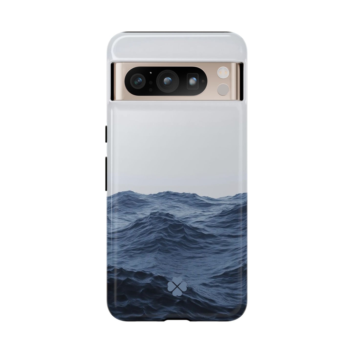 Deep Blue Phone Case