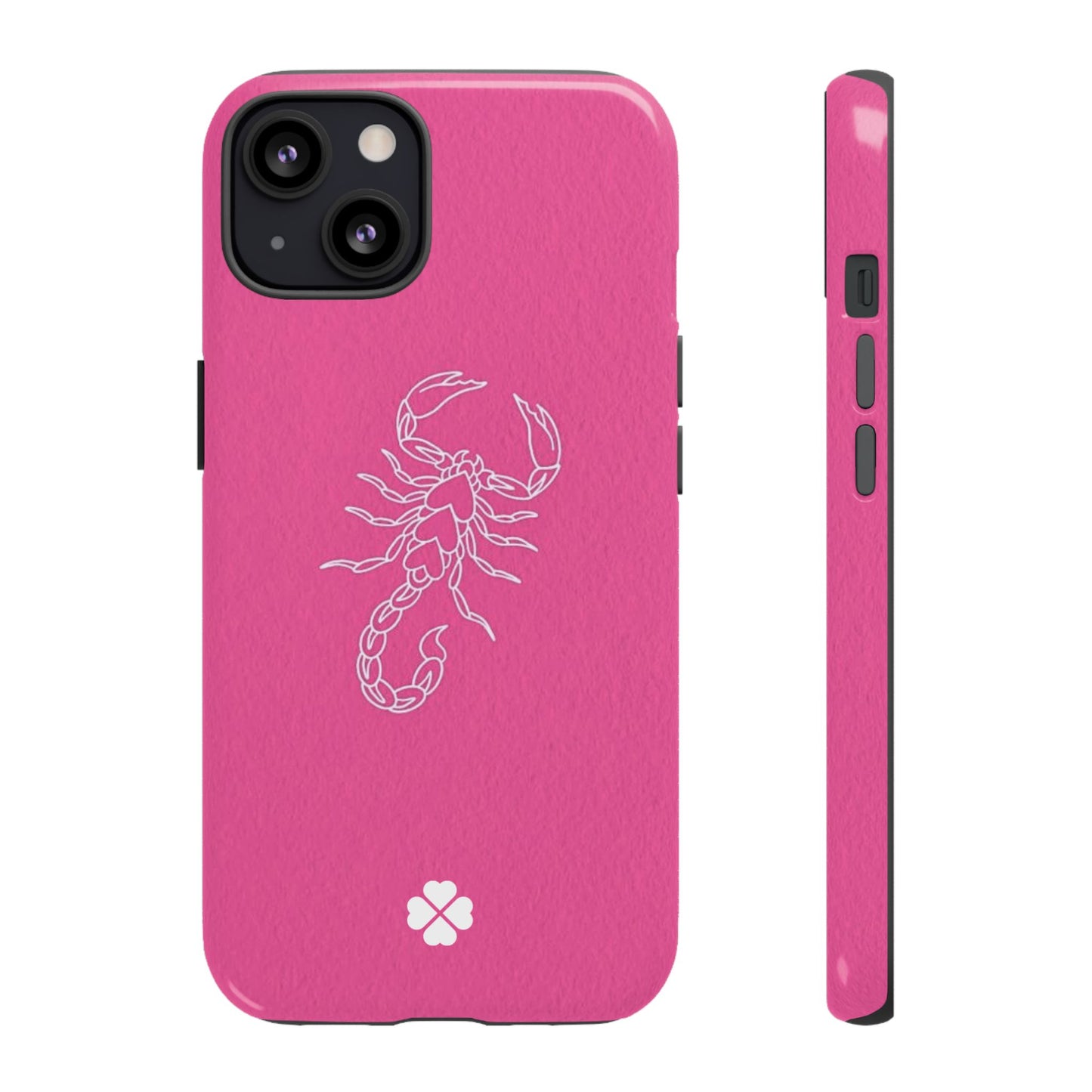 Love Scorpio Phone Case