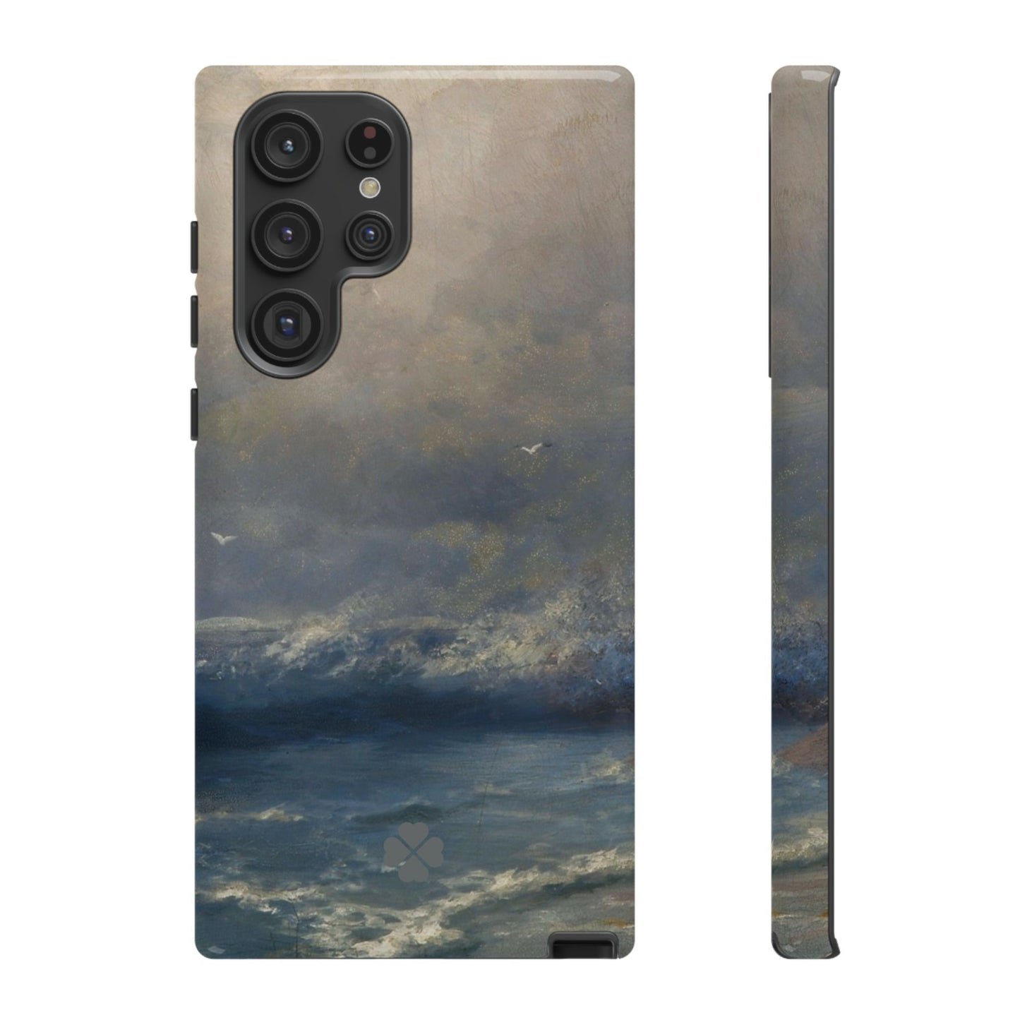 Stormy Waters Phone Case