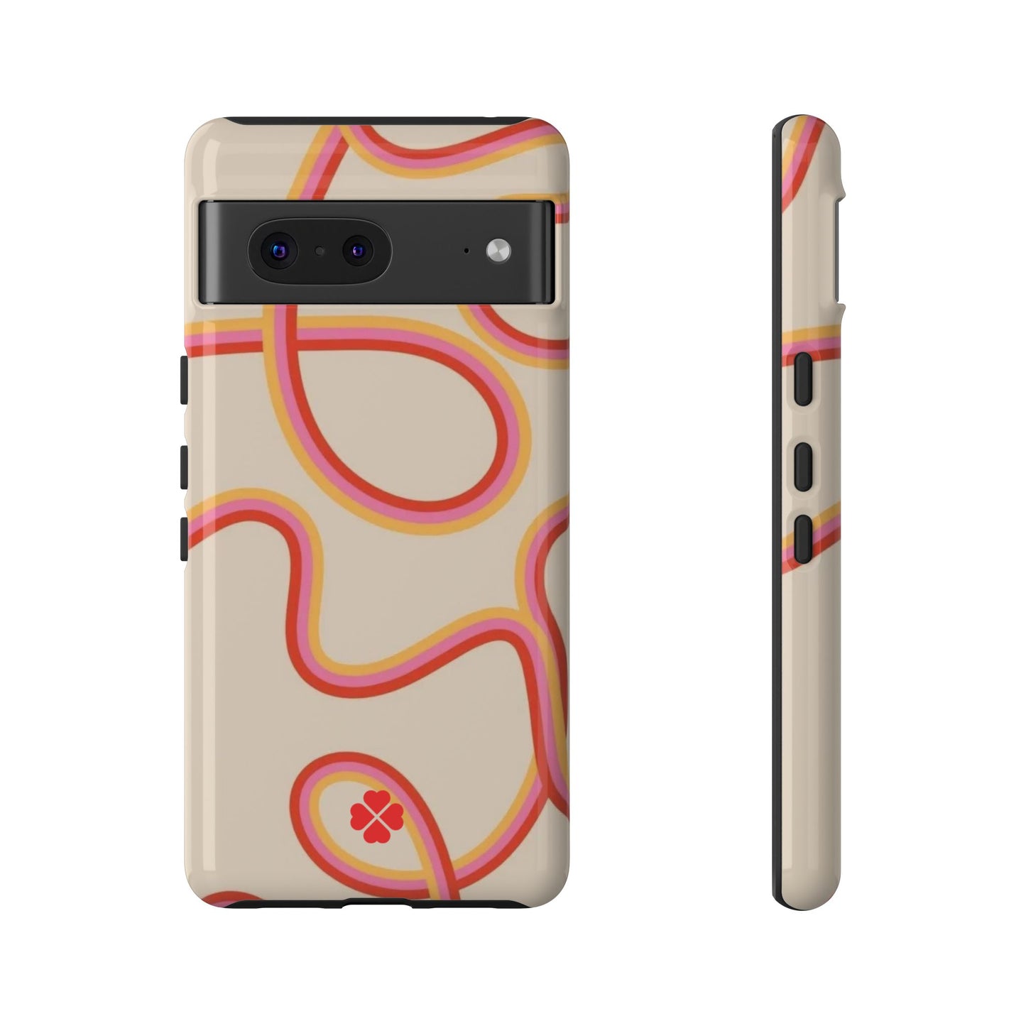Summer Swirl Phone Case