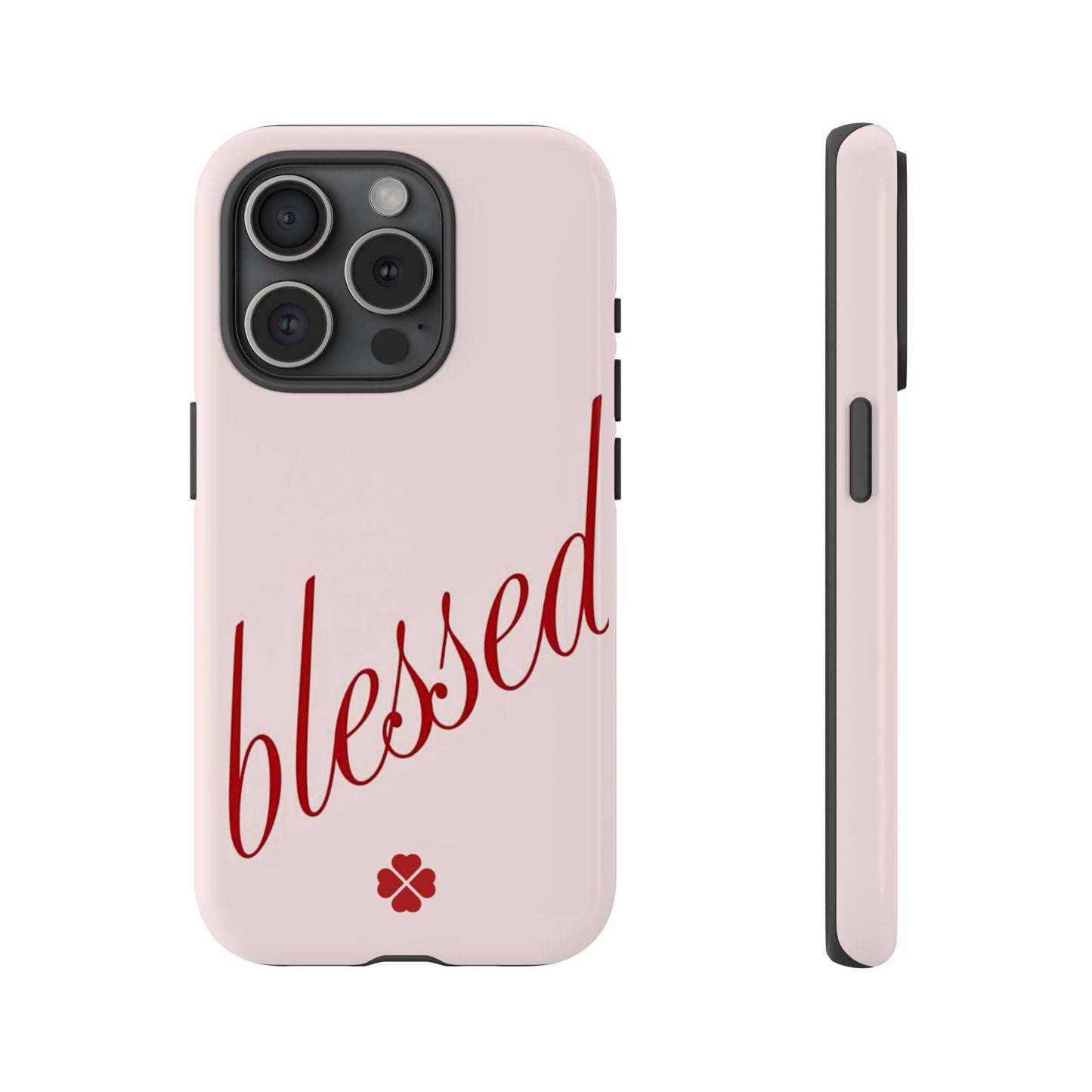 Blessed Phone Case