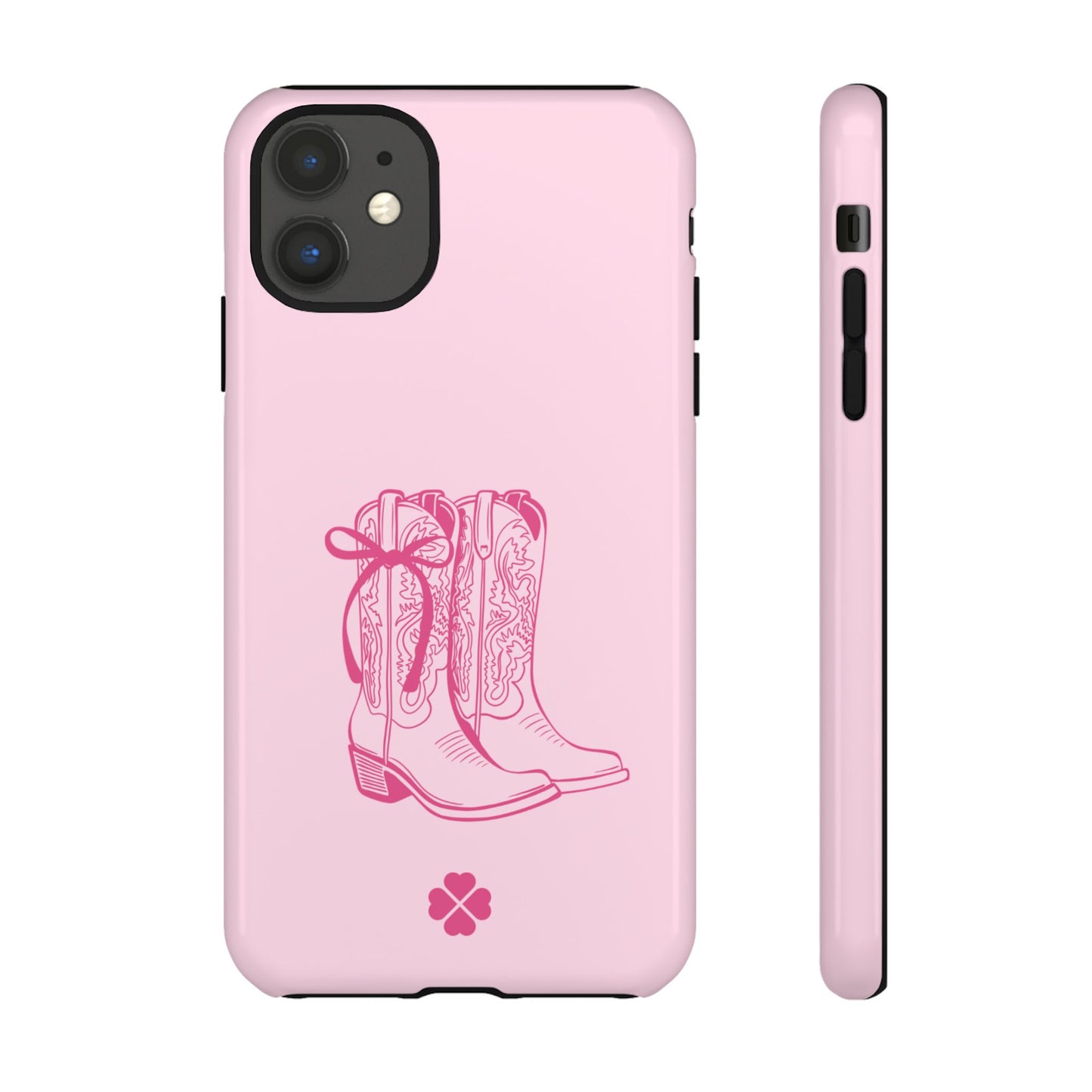 Boots n Bows Phone Case