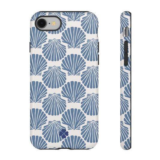 Shell Print Phone Case