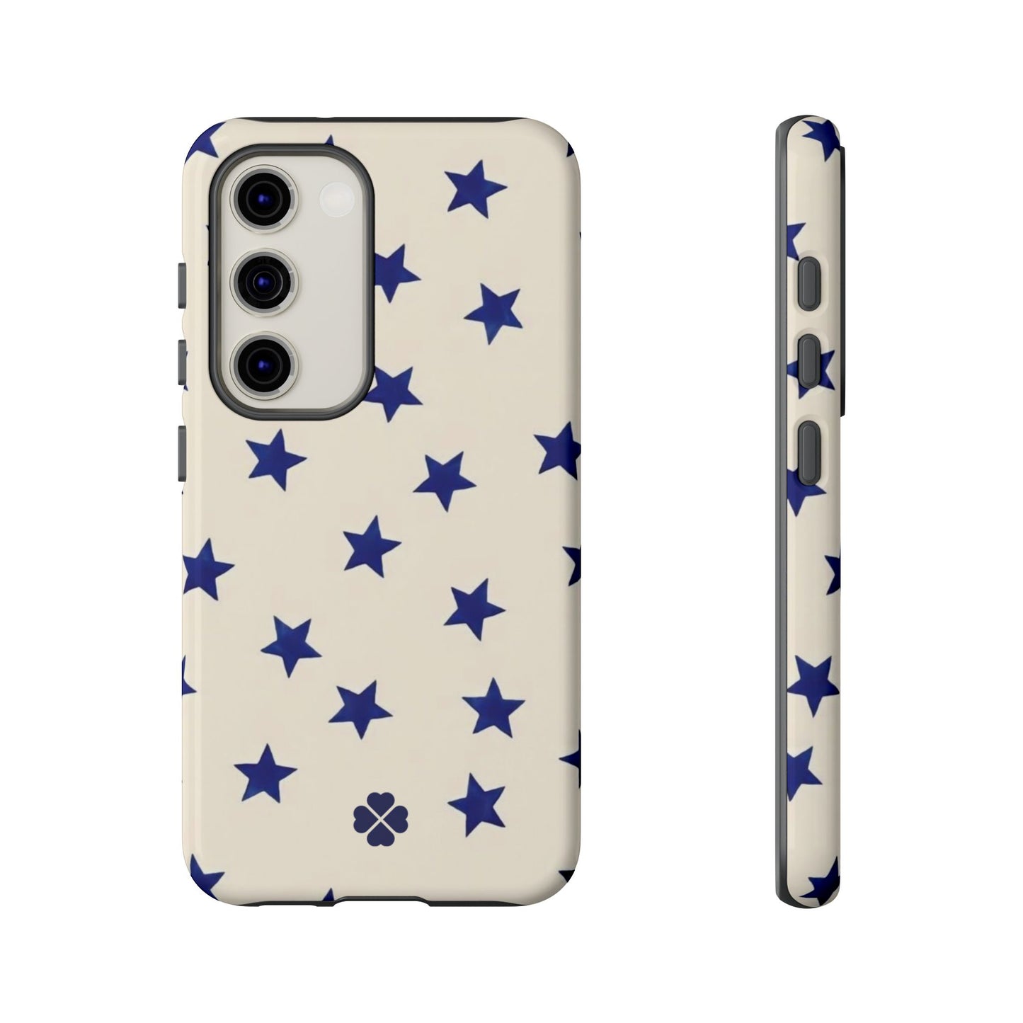 Blue Star Phone Case