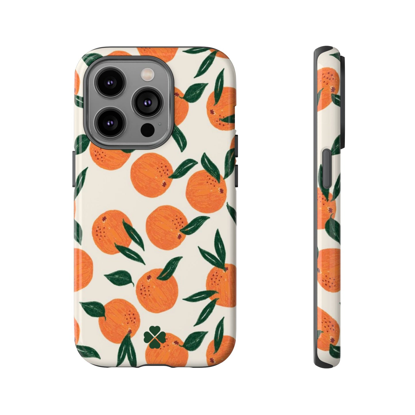 Florida Orange Phone Case
