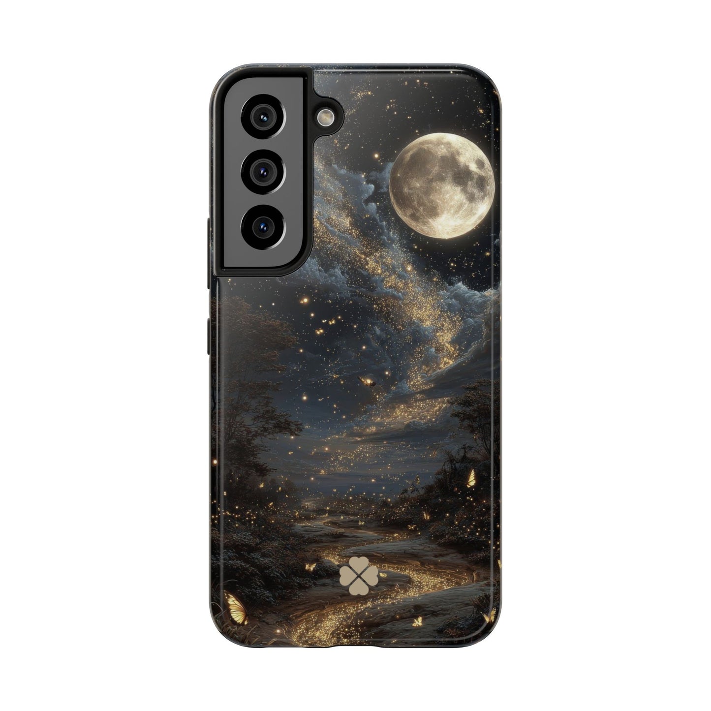 Twilight Gold Phone Case