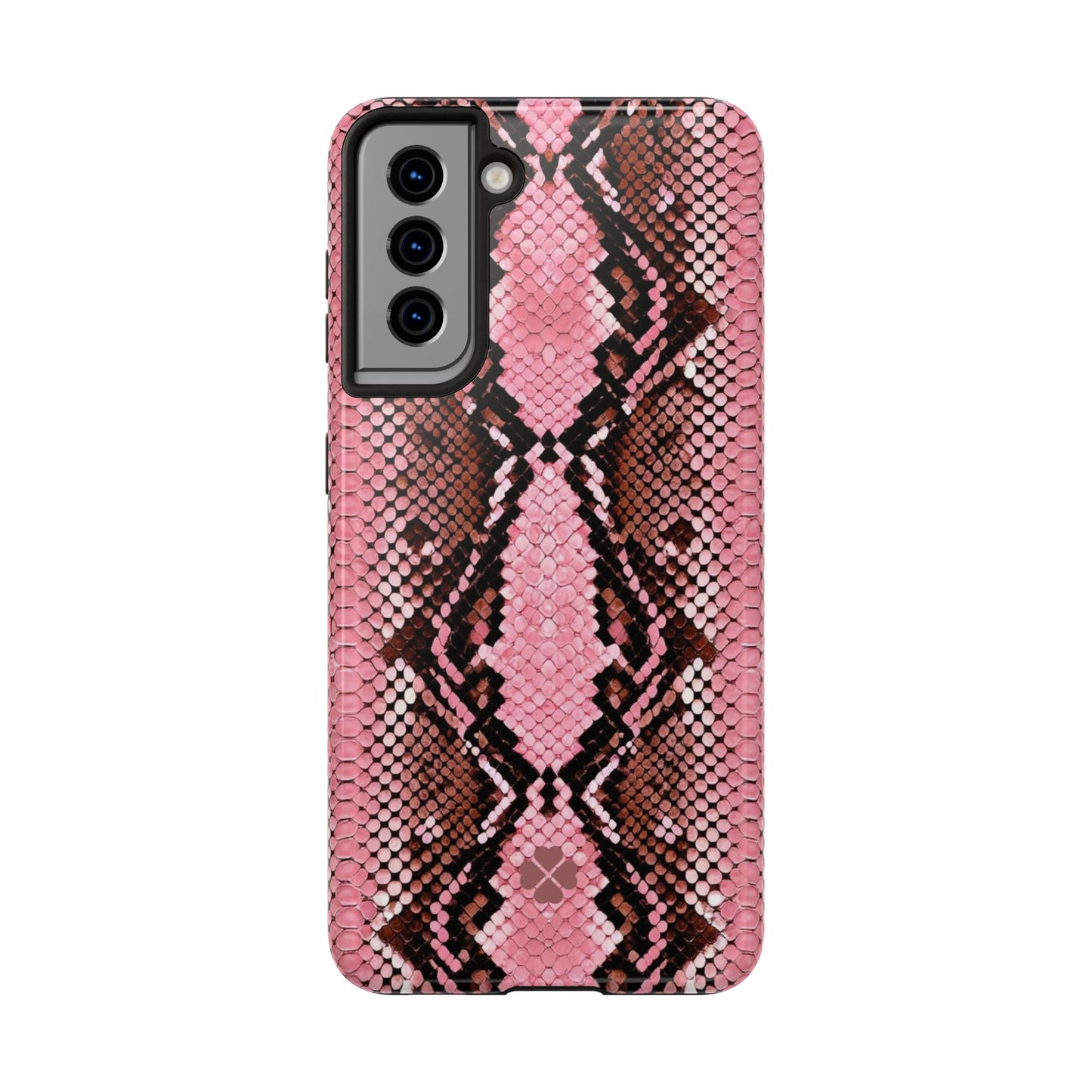 Pink Snake Phone Case