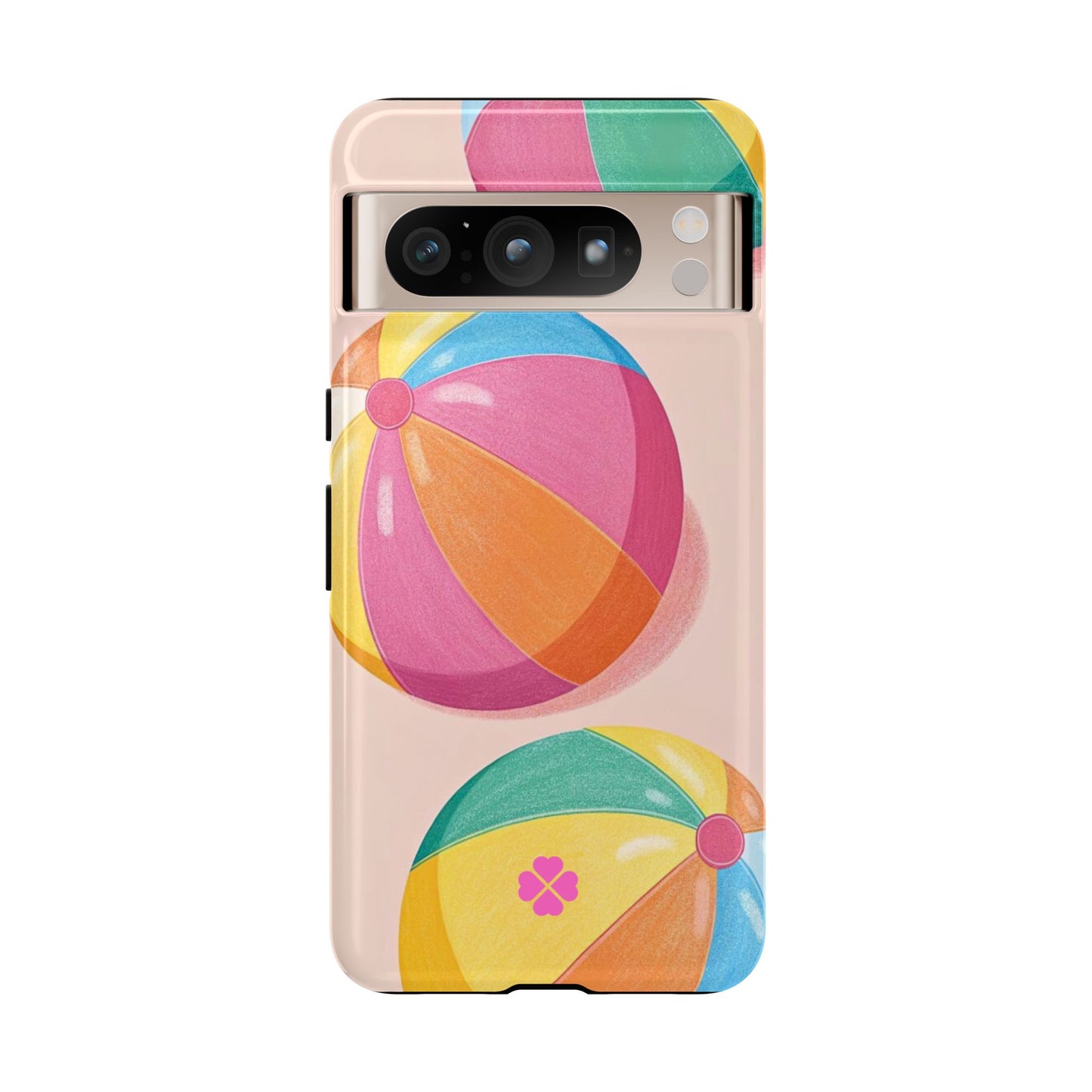 Beach Ball Phone Case