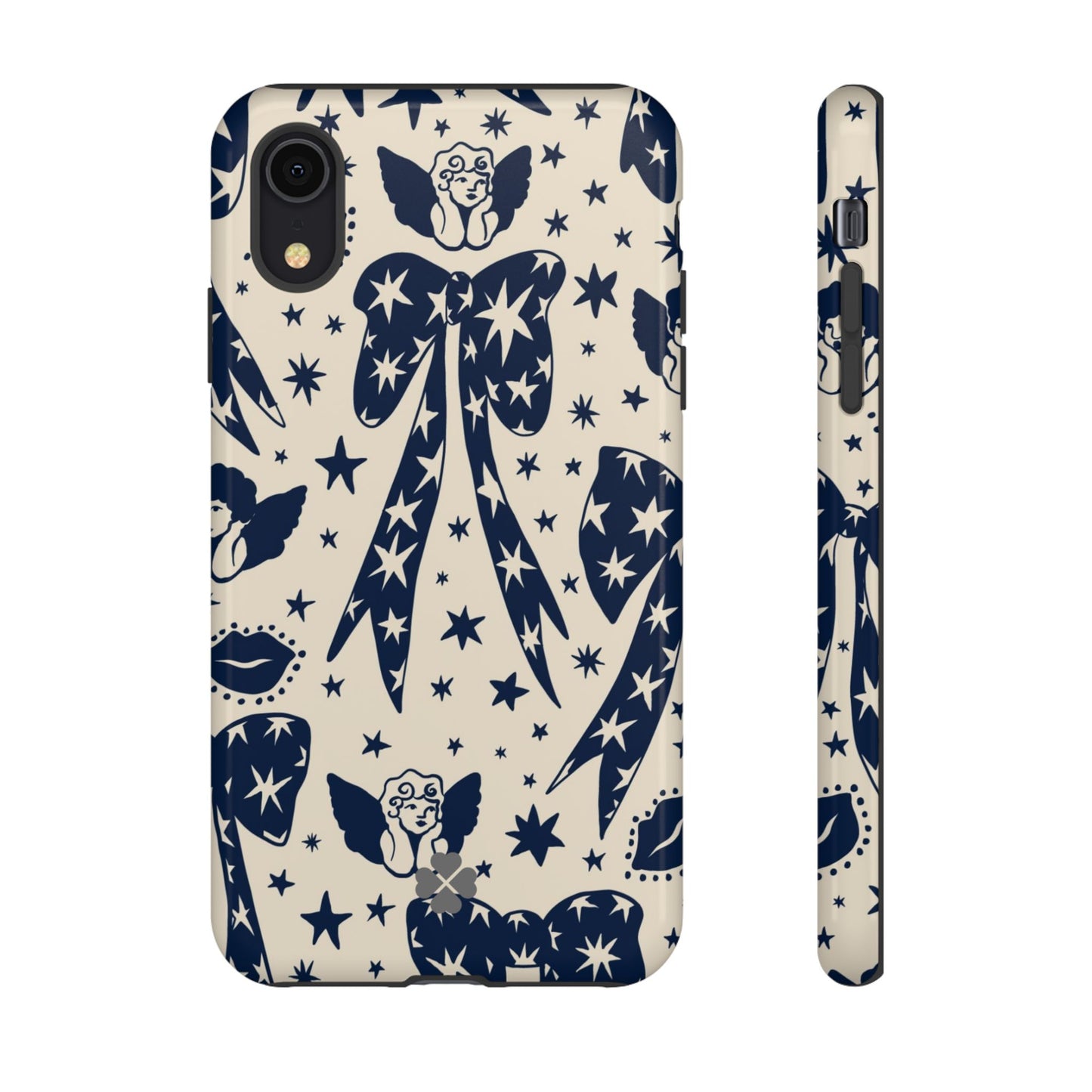 Angel Bows Phone Case