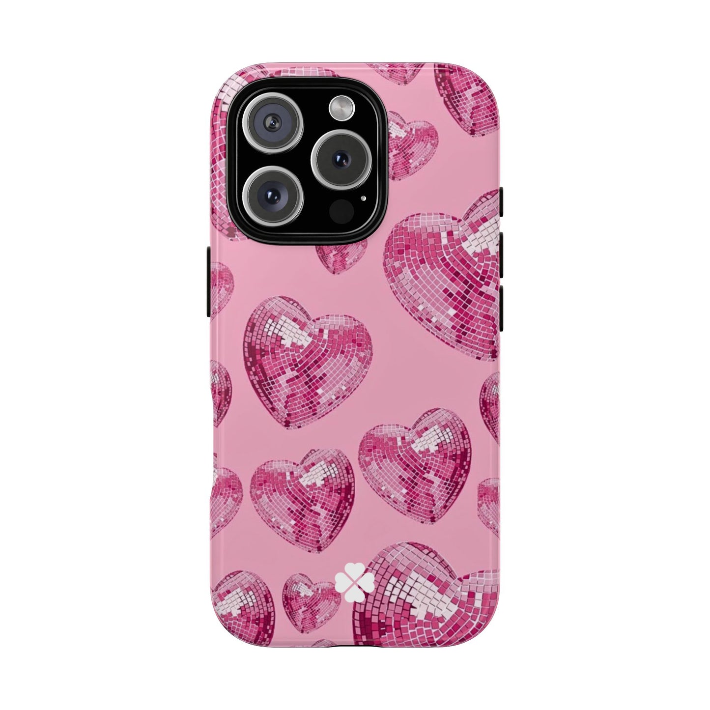 Disco Heart Phone Case