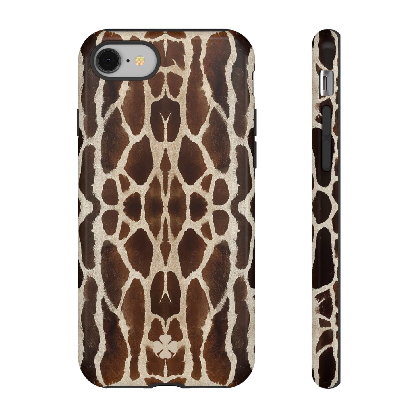 Giraffe Print Phone Case