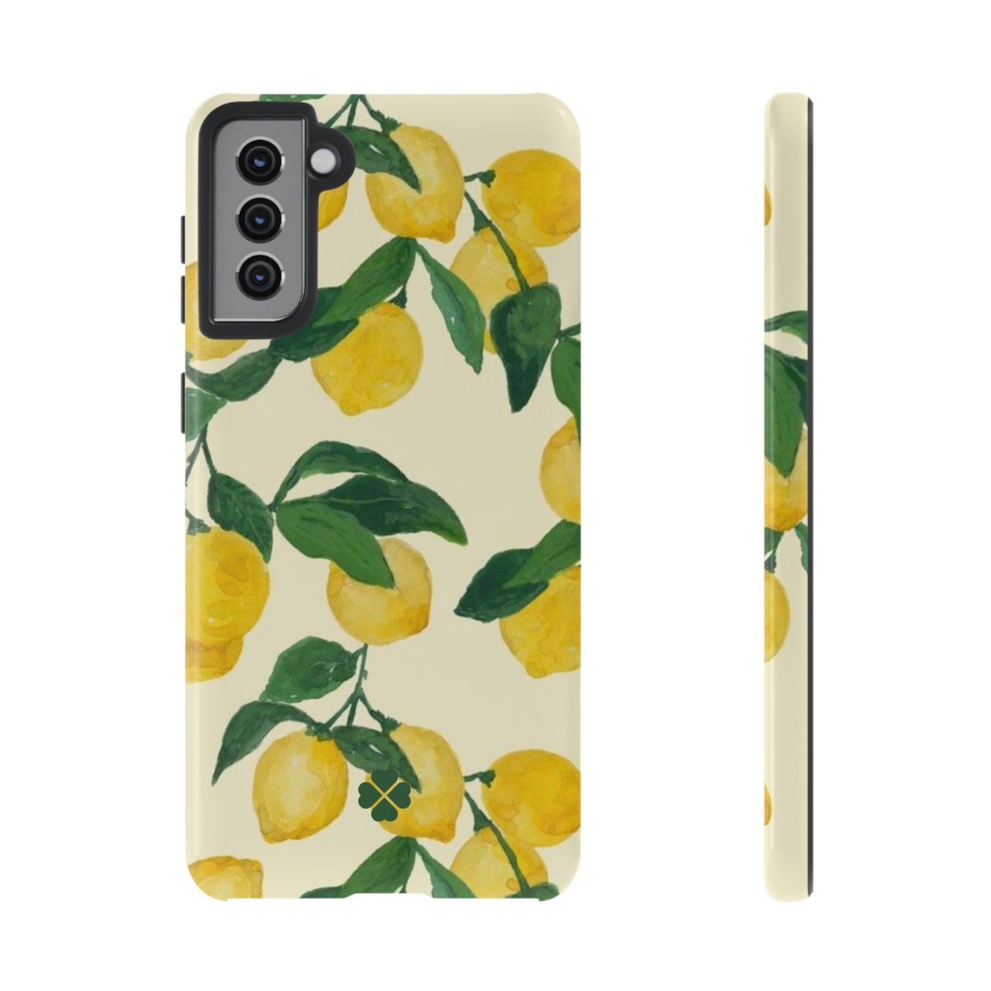 Lemon Drop Phone Case
