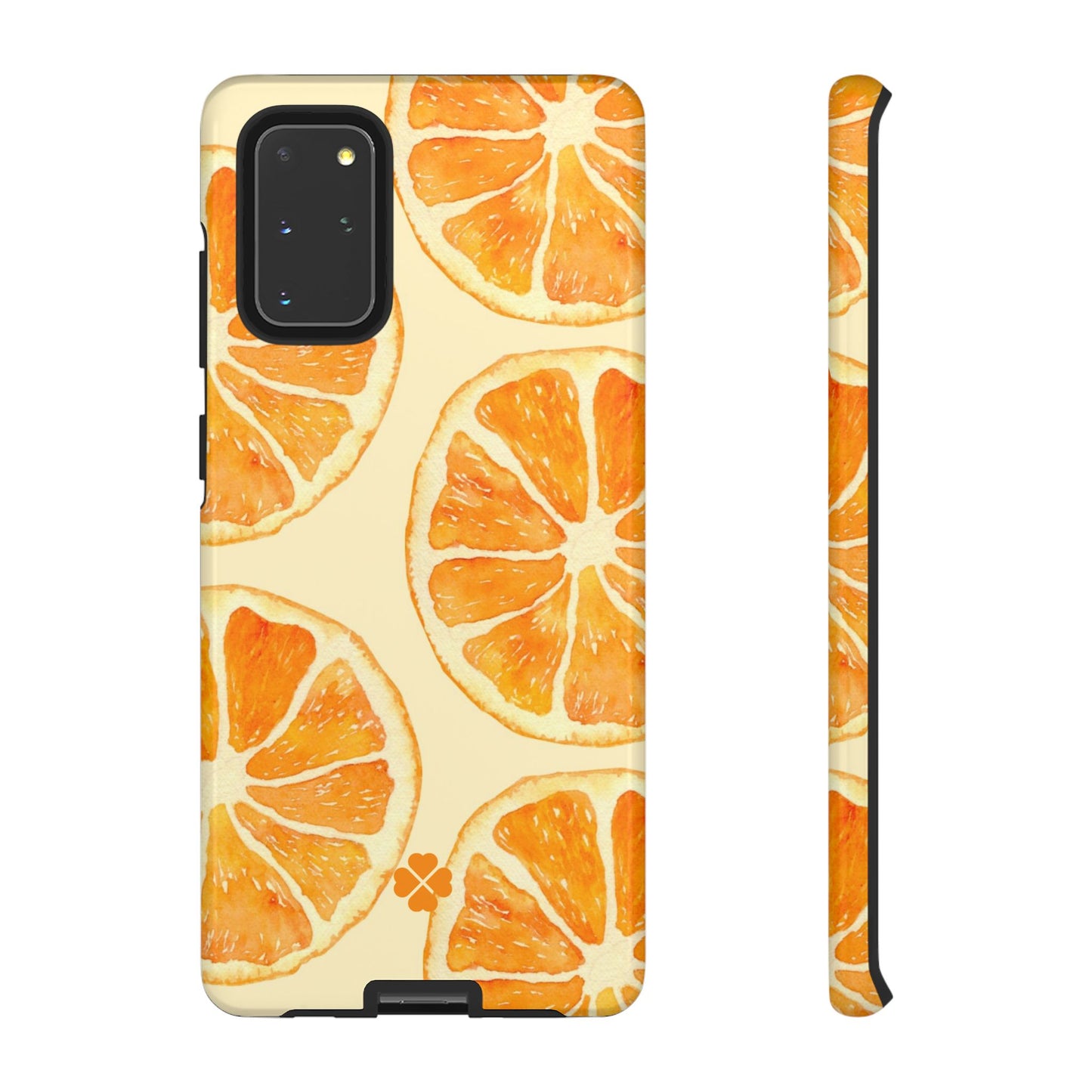 Citrus Slice Phone Case
