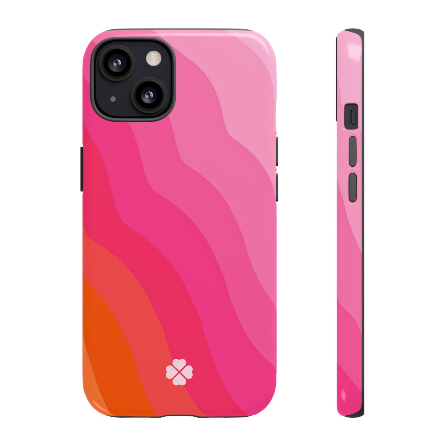 Sunset Waves Phone Case